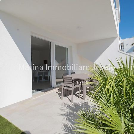 Per Mar Lägenhet Lido di Jesolo Exteriör bild