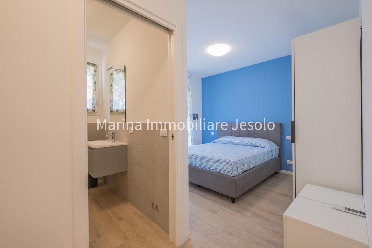 Per Mar Lägenhet Lido di Jesolo Exteriör bild