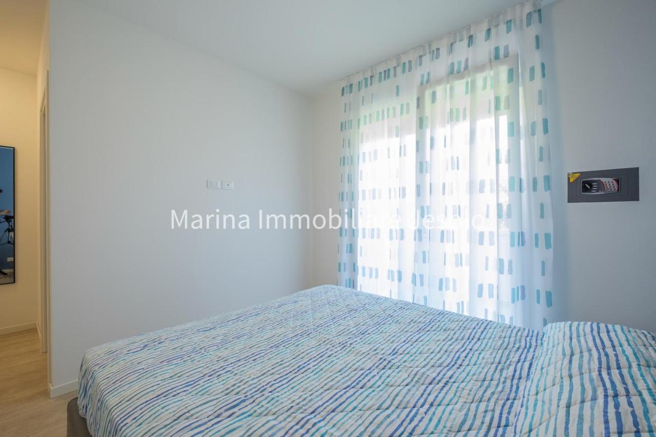 Per Mar Lägenhet Lido di Jesolo Exteriör bild