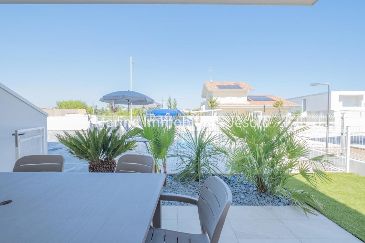 Per Mar Lägenhet Lido di Jesolo Exteriör bild